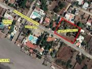 Terreno en VENTA de 2,400 m2 sobre el Blvd. Mariano...
