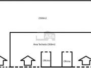 Terreno en Venta de 4000m2 con uso de Suelo Industrial