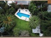 TERRENO EN VENTA DE 4200 M2 CON CASA DE LUJO EN CUMBAYA
