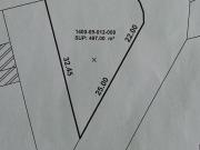 Terreno en venta de 497 m² en Fraccionamiento Las Fincas