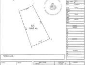 Terreno en venta de 750 m2 al Norte de Mérida en privada...