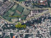 Terreno en Venta de 800 m2 cerca de Campos Deportivos en...