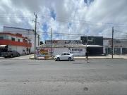 Terreno en Venta de 850 M2 sobre Av Lopez Portillo SM 63