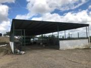 Terreno en venta de 950 hectareas uso agrícola y...