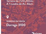 Terreno en venta de 99m2 ubicado en Otros Barrios