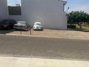 TERRENO EN VENTA DENTRO DE CONDOMINIO EN FRACCIONAMIENTO...