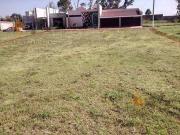 Terreno En Venta Dentro De Fraccionamiento Campestre Del...