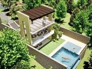 Terreno en venta dentro de Fraccionamiento en...