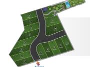 Terreno en venta dentro de Fraccionamiento en...