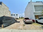 Terreno en venta dentro del fraccionamiento Senderos de...