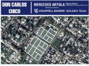Terreno en venta, Don Carlos, lote propio, partida...