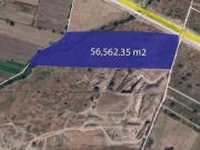 Terreno en Venta Eje Metropolitano 56,562 m2 León, Gto