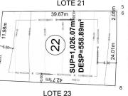 Terreno en Venta El Molino Residencial, Condominio VI...