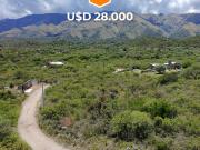 Terreno en venta El Pantanillo, Villa de Merlo