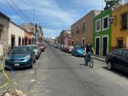 TERRENO EN VENTA EN 320 M2 8x40 EN MORELOS SUR CERCA DE...