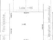 Terreno en Venta en Abraham Zabludovsky, col. Herradura