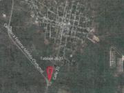 Terreno en Venta en Acanceh