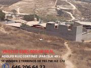 Terreno en venta en Adolfo Ruiz Cortines, Cancún, Baja...