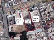 TERRENO EN VENTA EN AGUASCALIENTES CENTRICO CON...