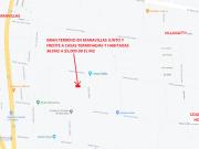 TERRENO EN VENTA EN AGUASCALIENTES NORTE EXCELENTE...