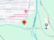 Terreno en venta en Aisa