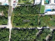 Terreno en venta en Alamos Cancún