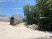 Terreno en venta en Alamos II, Canc?n