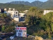 Terreno en venta en Alamosur, Santiago, Nuevo León