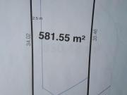 Terreno en Venta en Alcázar Poniente 581 m² Oportunidad