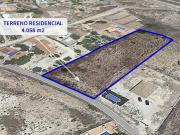 Terreno en Venta en Alicante Alacant