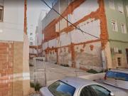 Terreno en venta en Alicante, Plaza de toros Mercado Central
