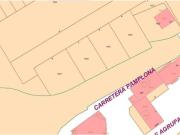 Terreno en Venta en Aoiz Agoitz