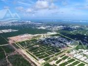 Terreno en Venta en Aqua Cancun