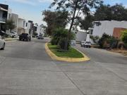 Terreno en venta en Arbolada II Esquina bosques de Santa...