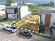 TERRENO EN VENTA EN ARBOLADA SANTA ANITA