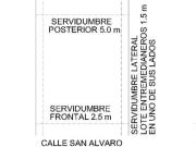 Terreno en venta en Arboleda Bosques de Santa Anita,...