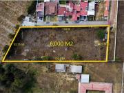 Terreno en Arboledas de Xilotzingo, Puebla