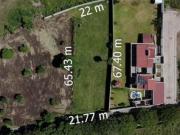 TERRENO EN VENTA EN ATLIXCO, FRACC. CAMPESTRE SAN JOSÉ