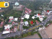 TERRENO EN VENTA EN AV. CONSTITUYENTES $ 120,000,000