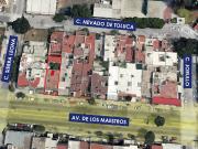 TERRENO EN VENTA EN AV. DE LOS MAESTROS, GUADALAJARA
