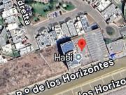 TERRENO EN VENTA EN AV HORIZONTES SLP