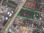 TERRENO EN VENTA EN AV. TRANSISTMICA