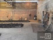 TERRENO EN VENTA EN AV. ZARAGOZA CON BODEGAS