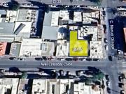 TERRENO EN VENTA EN AVE. COLON CENTRO