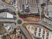 Terreno en venta en avenida De Sentmenat, Polinyà, de...