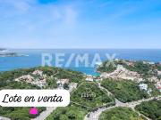 Terreno en Venta en Bahía de Conejo, Santa María Huatulco
