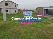Terreno en venta en Barrio Abierto Campo del oeste Alvear