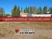 TERRENO EN VENTA EN BARRIO PRIVADO SAUCES DE LIMAY