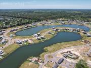 Terreno en venta en barrio santa Ana. Villanueva