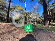 Terreno en venta en barrio zorzal chico